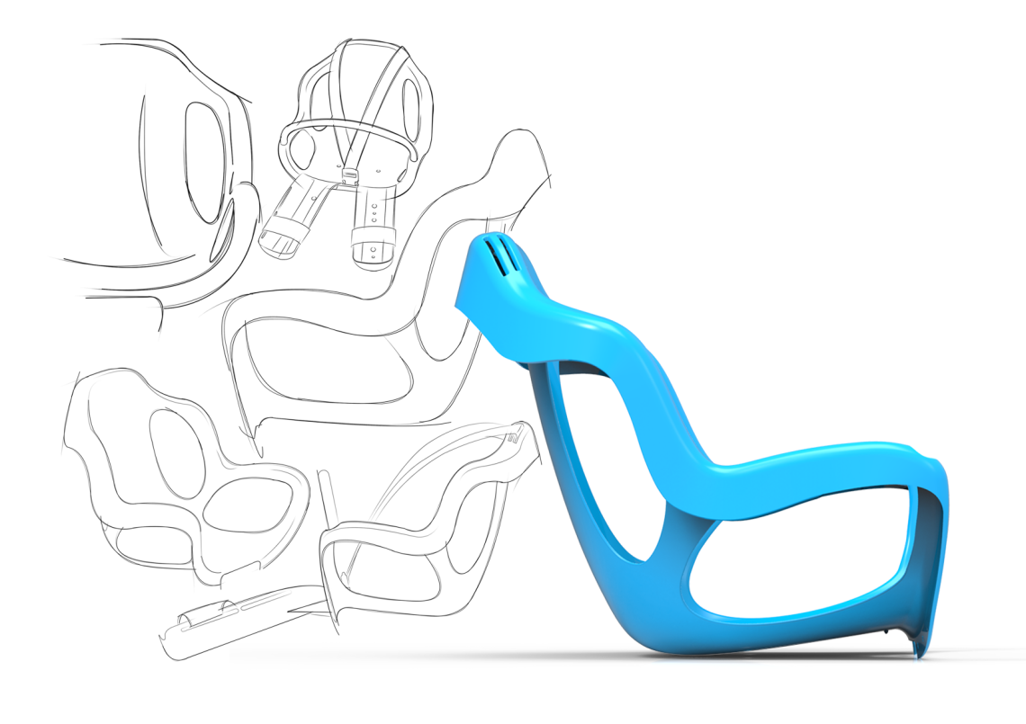 Design | Conceito – Cadeira Pojda