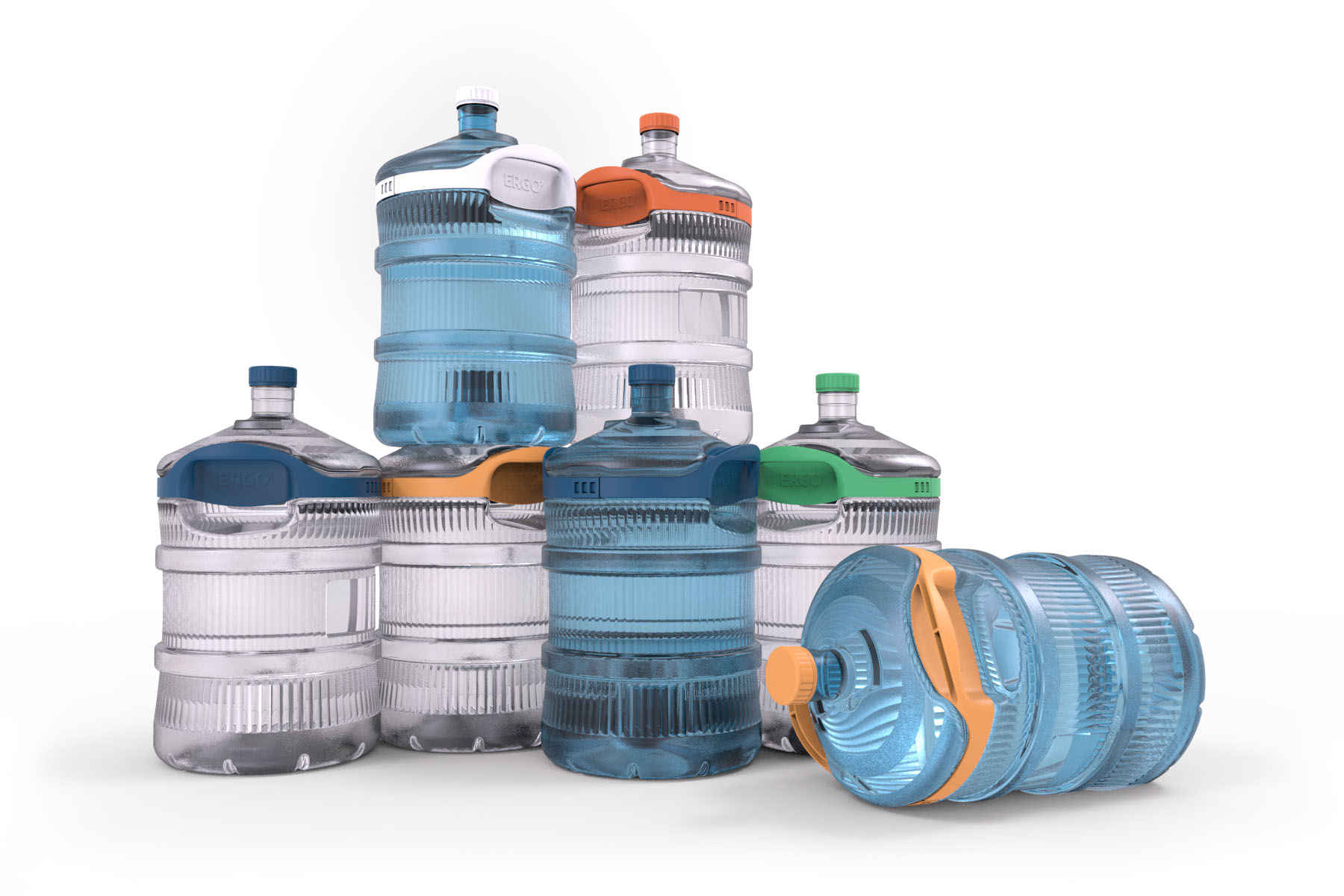 Galão de Água Mineral 20 litros - Baze